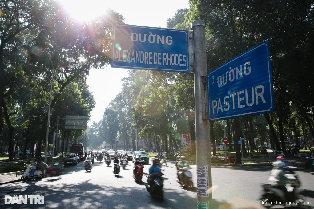 Top 10 cung đường Quận 1 nổi tiếng đắt đỏ bậc nhất Sài Thành Top 10 cung đường Quận 1 nổi tiếng đắt đỏ bậc nhất Sài Thành