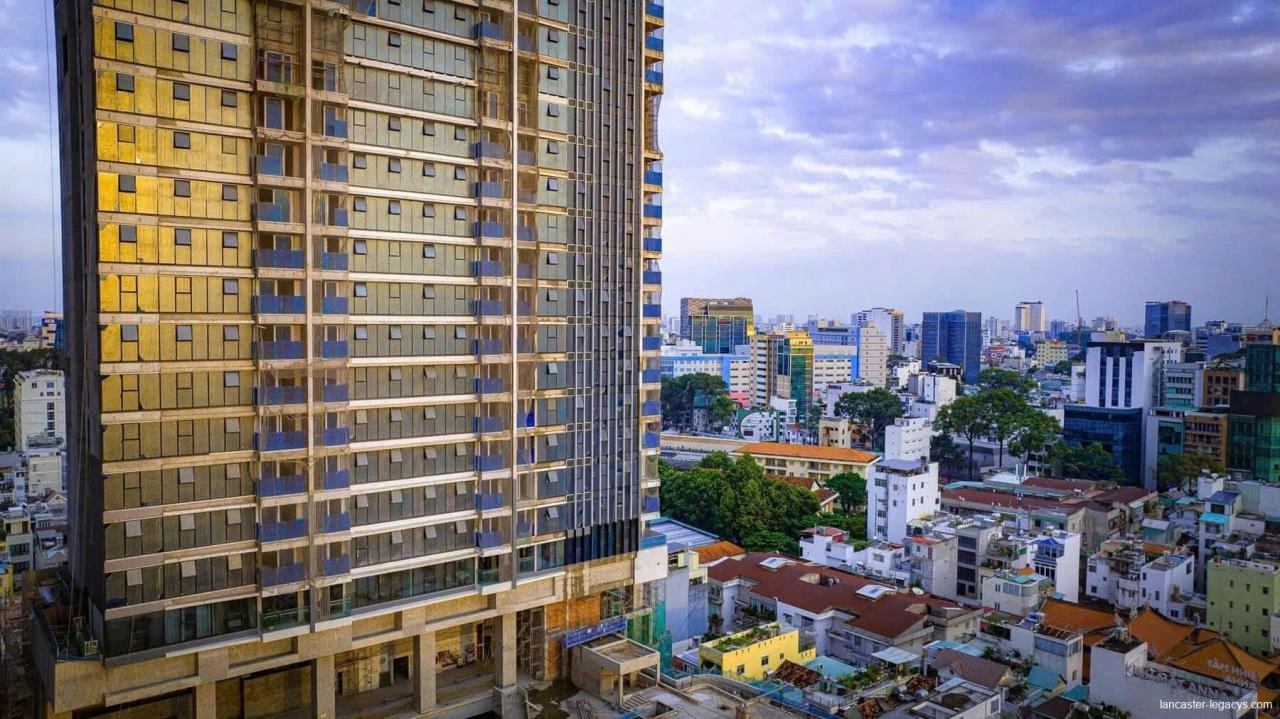 Sức hút của bất động sản trung tâm quận 1