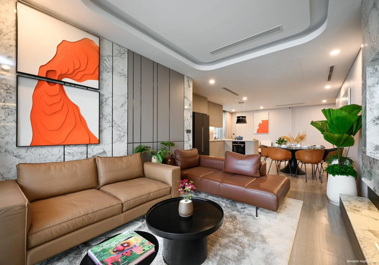 Sức hút của bất động sản trung tâm quận 1