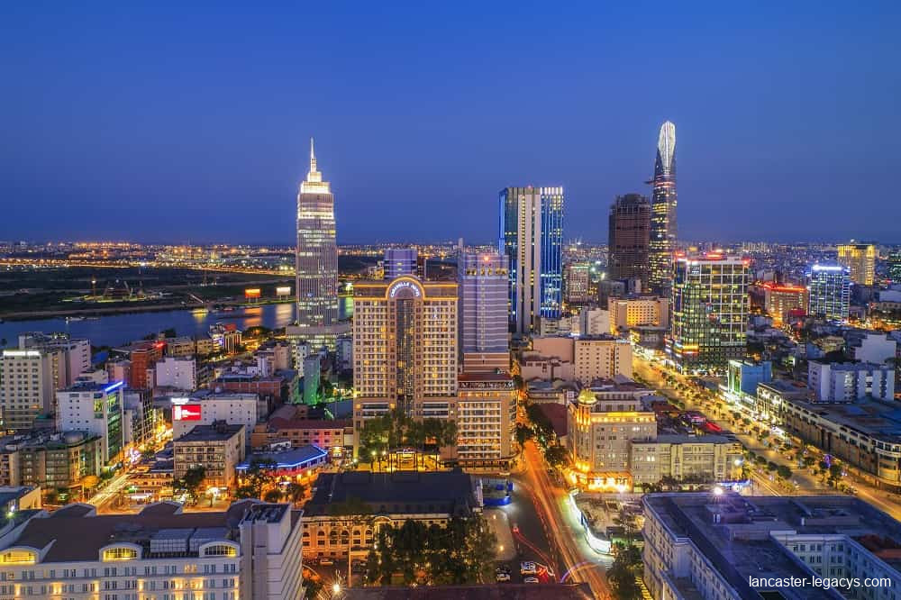 Top Căn Hộ Trung Tâm Quận 1 Đang Được Săn Đón Nhất