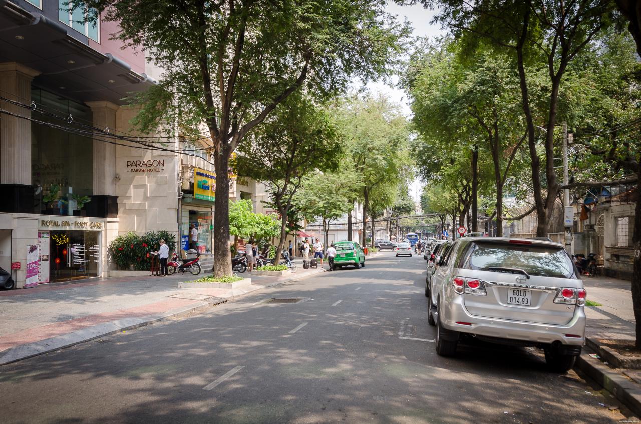 Top 10 cung đường Quận 1 nổi tiếng đắt đỏ bậc nhất Sài Thành Top 10 cung đường Quận 1 nổi tiếng đắt đỏ bậc nhất Sài Thành