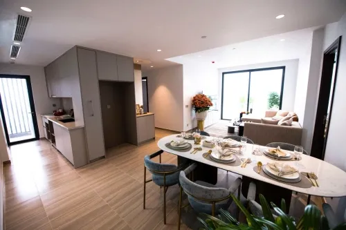 Hình ảnh bàn giao thực tế Lancaster Legacy - Ảnh 3