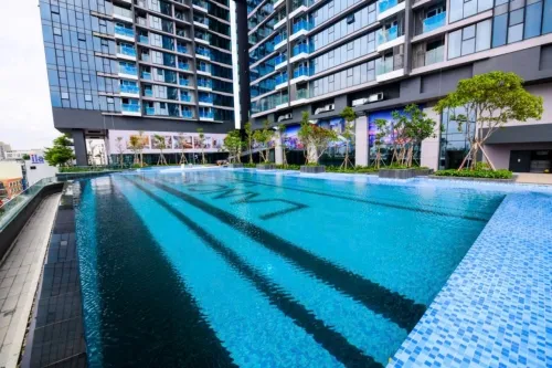 Hình ảnh thực tế Lancaster Legacy Quận 1 - Ảnh 2