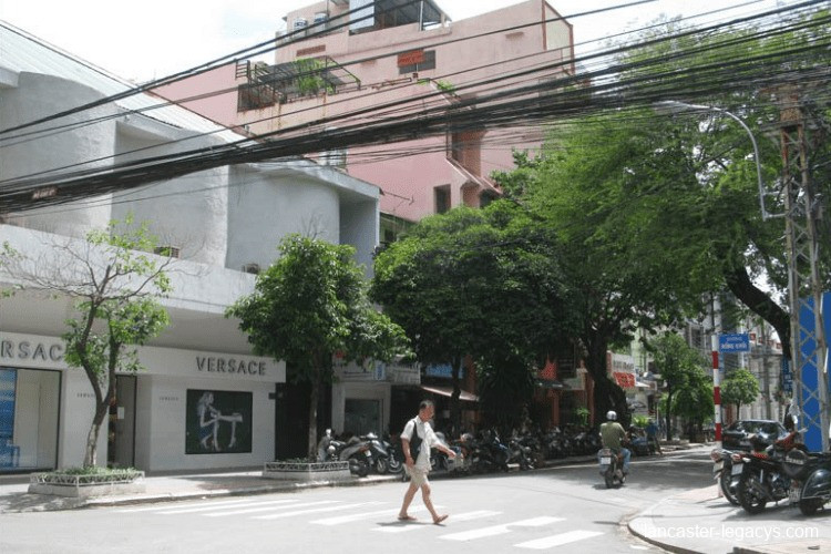 Top 10 cung đường Quận 1 nổi tiếng đắt đỏ bậc nhất Sài Thành Top 10 cung đường Quận 1 nổi tiếng đắt đỏ bậc nhất Sài Thành