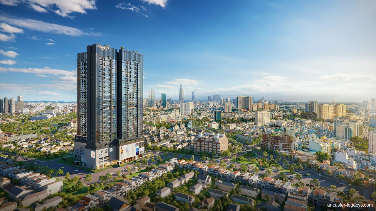 Top Căn Hộ Trung Tâm Quận 1 Đang Được Săn Đón Nhất