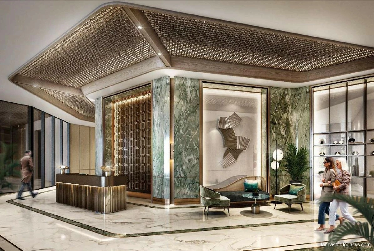 Lancaster Legacy: Biểu tượng căn hộ Bespoke độc bản giữa trung tâm Sài Gòn