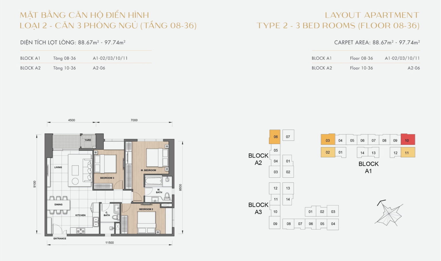 The Grand Manhattan Quận 1| Cập nhật thông tin, tiến độ mới nhất