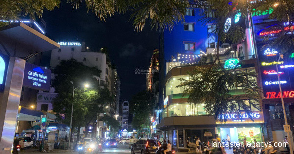 Top 10 cung đường Quận 1 nổi tiếng đắt đỏ bậc nhất Sài Thành Top 10 cung đường Quận 1 nổi tiếng đắt đỏ bậc nhất Sài Thành