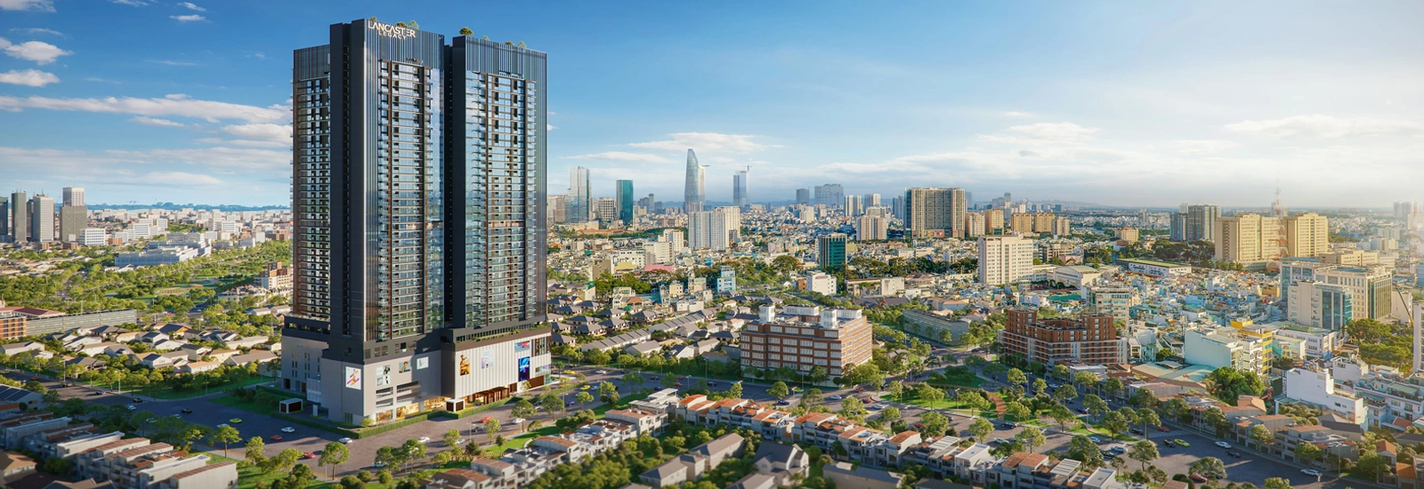 Kiến tạo di sản sống thượng lưu tại dự án Lancaster Legacy Quận 1