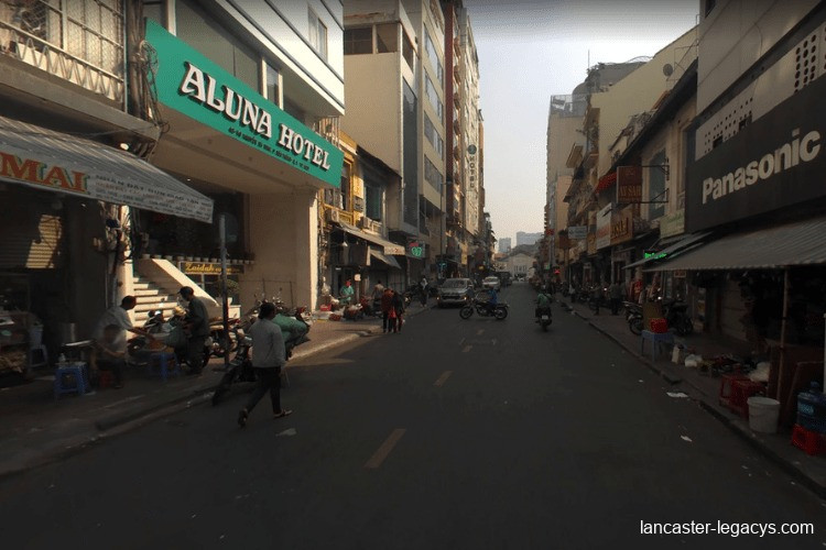 Top 10 cung đường Quận 1 nổi tiếng đắt đỏ bậc nhất Sài Thành Top 10 cung đường Quận 1 nổi tiếng đắt đỏ bậc nhất Sài Thành