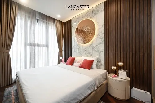 Nhà mẫu Lancaster Legacy Quận 1 - Hình 1