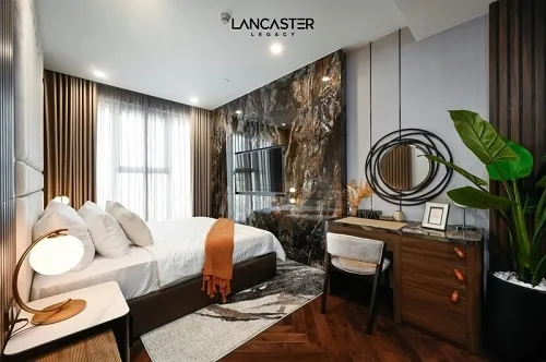 Nhà mẫu Lancaster Legacy Quận 1 - Hình 4