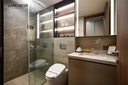 Nhà mẫu Lancaster Legacy Quận 1 - Hình 5