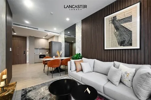 Nhà mẫu Lancaster Legacy Quận 1 - Hình 6