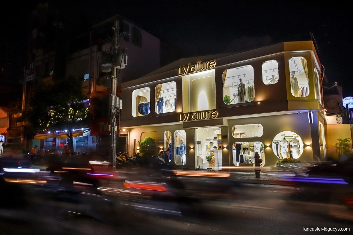 Những điều thú vị về con đường Nguyễn Trãi Quận 1