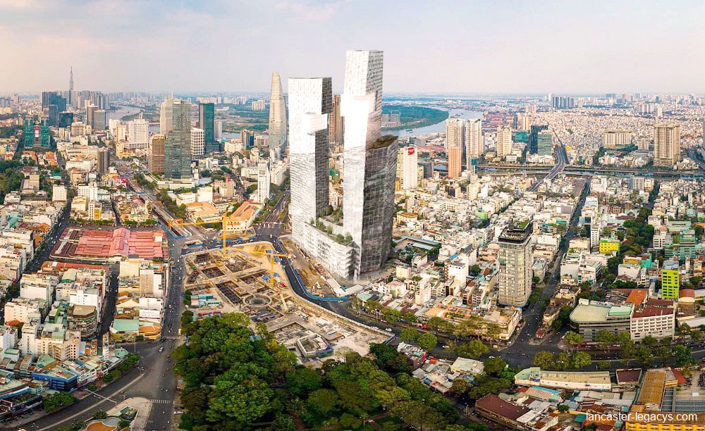 Top Căn Hộ Trung Tâm Quận 1 Đang Được Săn Đón Nhất