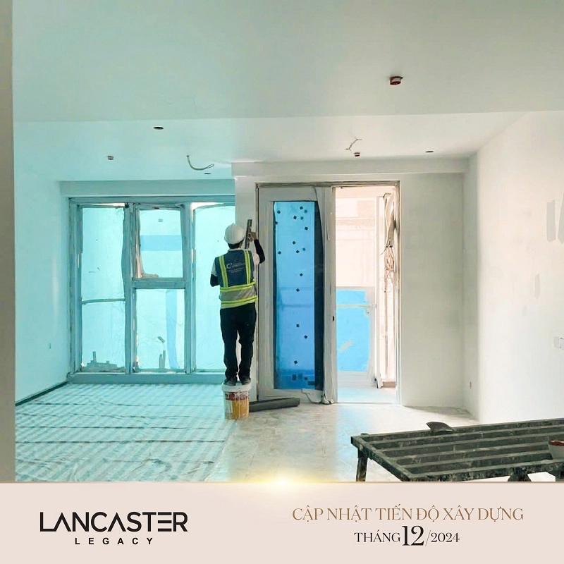 Tiến Độ Căn Hộ Lancaster Legacy Quận 1: Cập Nhật Mới Nhất Năm 2025