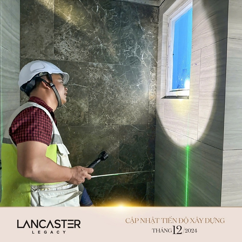 Tiến Độ Căn Hộ Lancaster Legacy Quận 1: Cập Nhật Mới Nhất Năm 2025