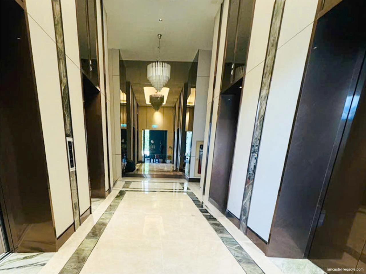 Tiến độ dự án Lancaster Legacy tháng 5-2025