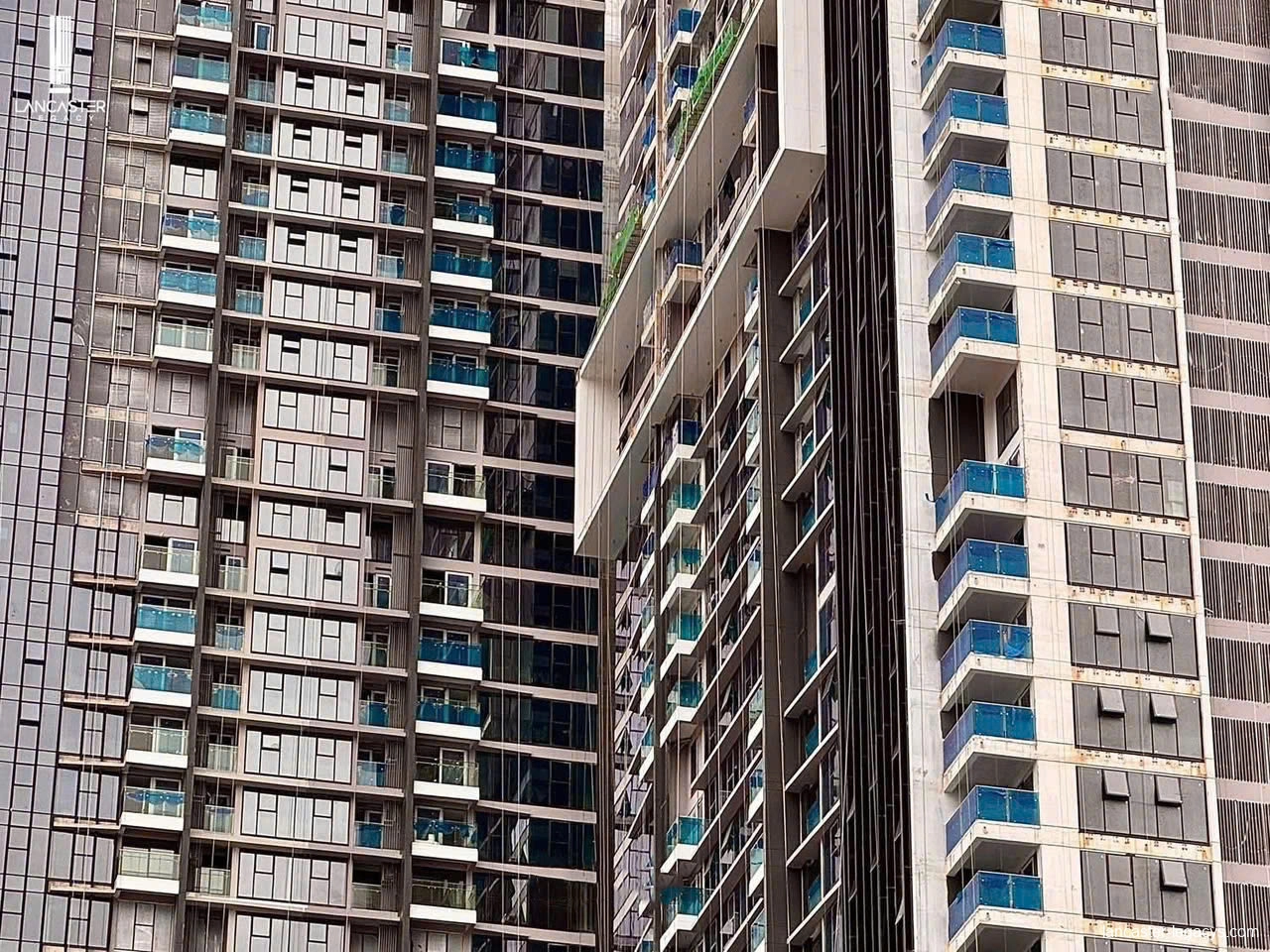 Tiến độ dự án Lancaster Legacy tháng 5-2025