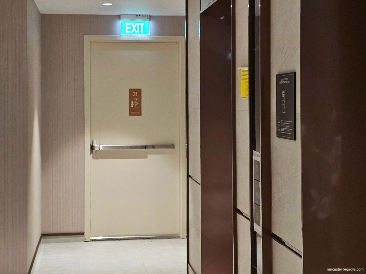 Tiến độ dự án Lancaster Legacy tháng 5-2025