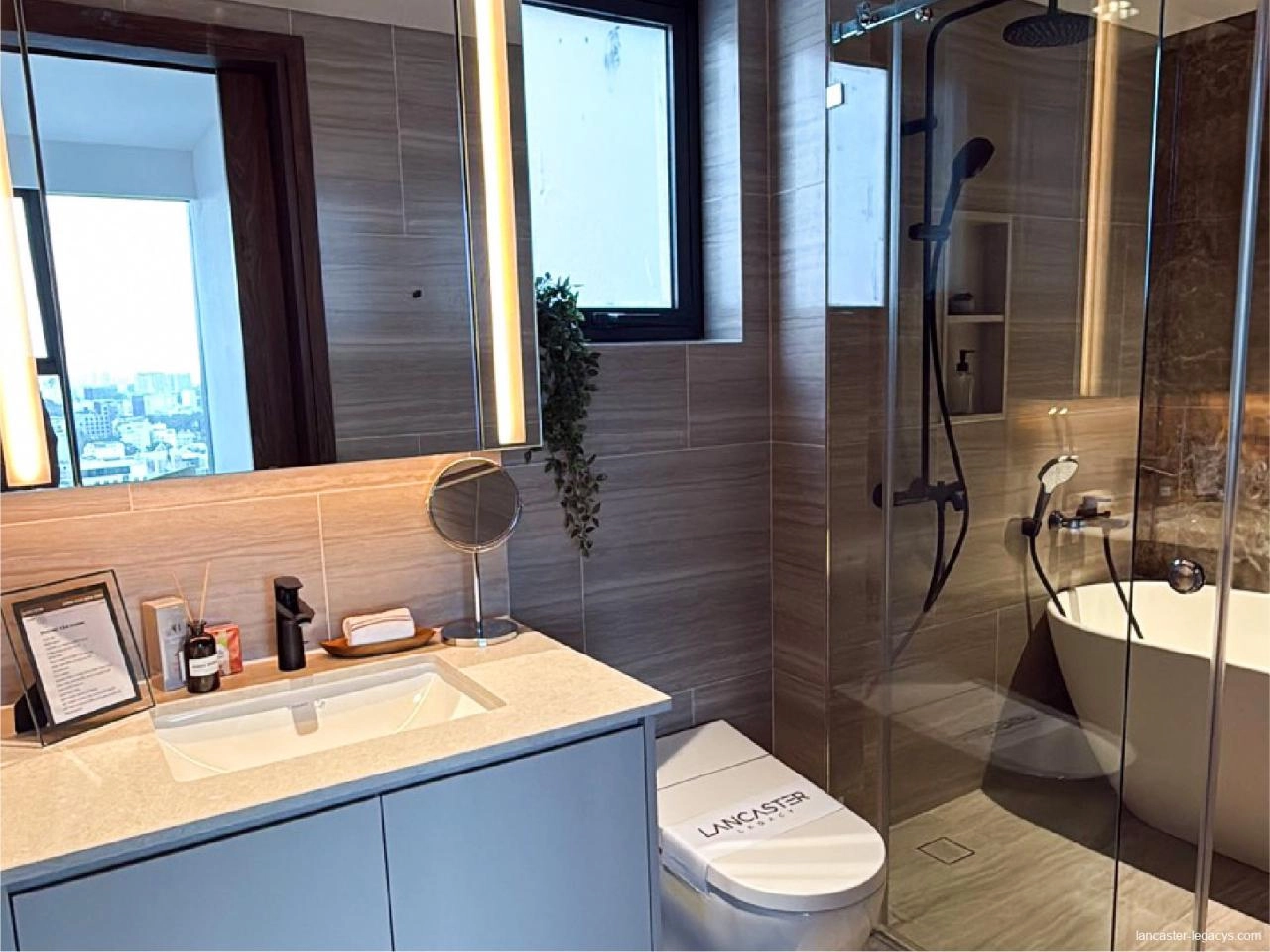 Tiến độ dự án Lancaster Legacy tháng 5-2025