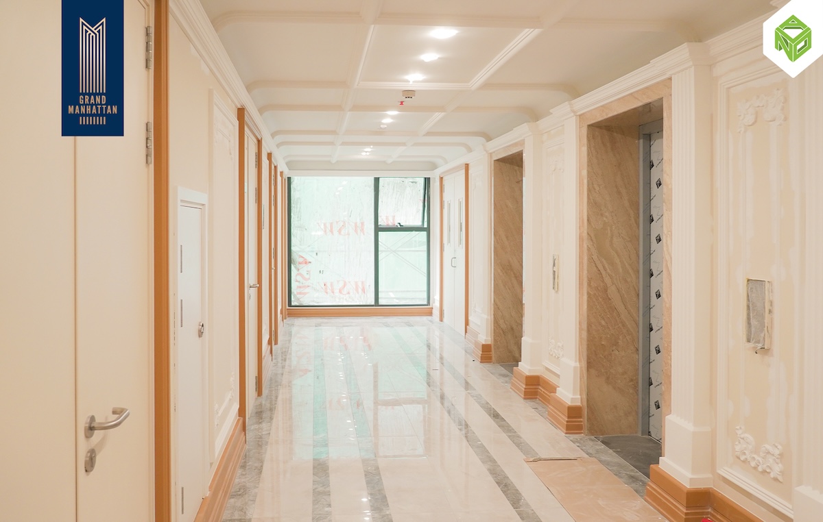 Hình ảnh thực tế Grand Marina Saigon 3