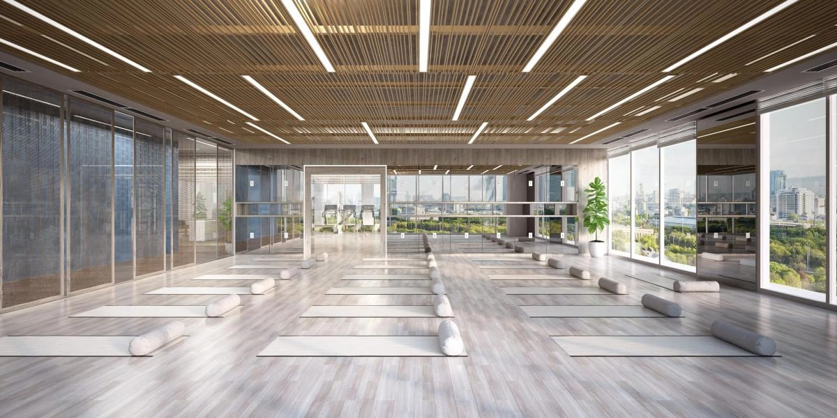 Tiện ích căn hộ Lancaster Legacy: Nâng tầm cuộc sống giữa lòng Quận 1 ⭐️