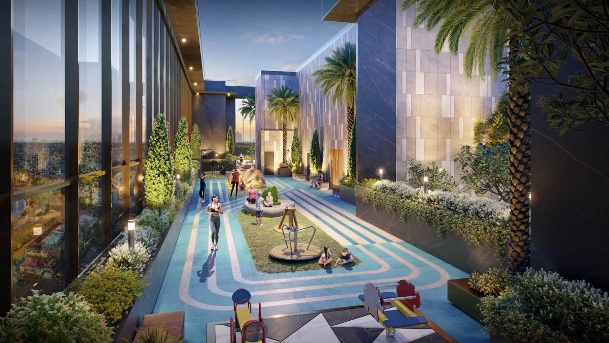 Tiện ích căn hộ Lancaster Legacy: Nâng tầm cuộc sống giữa lòng Quận 1 ⭐️