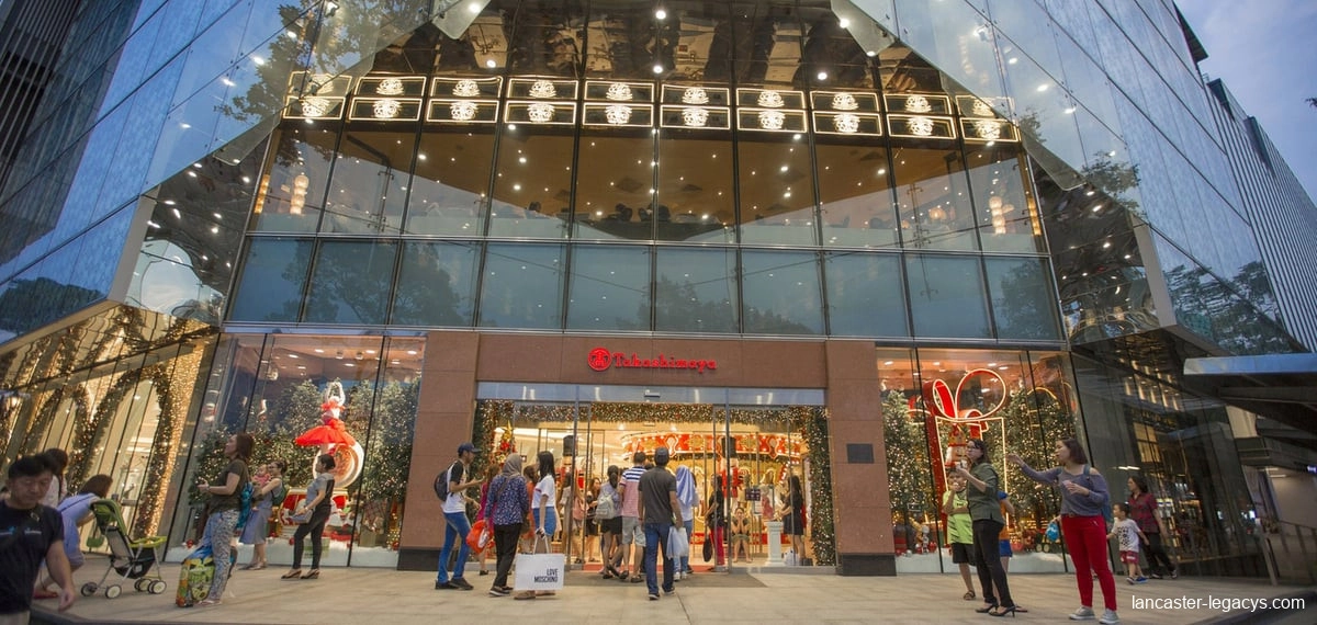 Vị trí căn hộ Lancaster Legacy: Lợi thế vàng giữa trung tâm Quận 1 ⭐️ Vị trí căn hộ Lancaster Legacy: Lợi thế vàng giữa trung tâm Quận 1 ⭐️